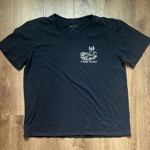 Parks Project Women's Black National Parks of California Short Sleeve Tee